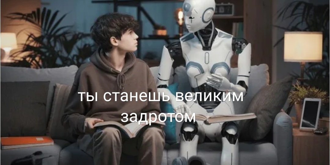 Нужно ли запрещать ИИ воспитывать детей