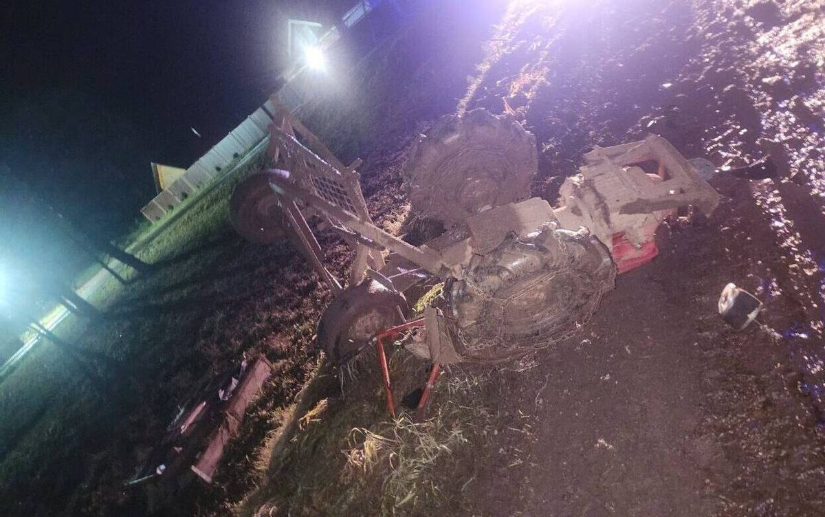    Полиция Малопургинского района установила уехавшего с места аварии водителя