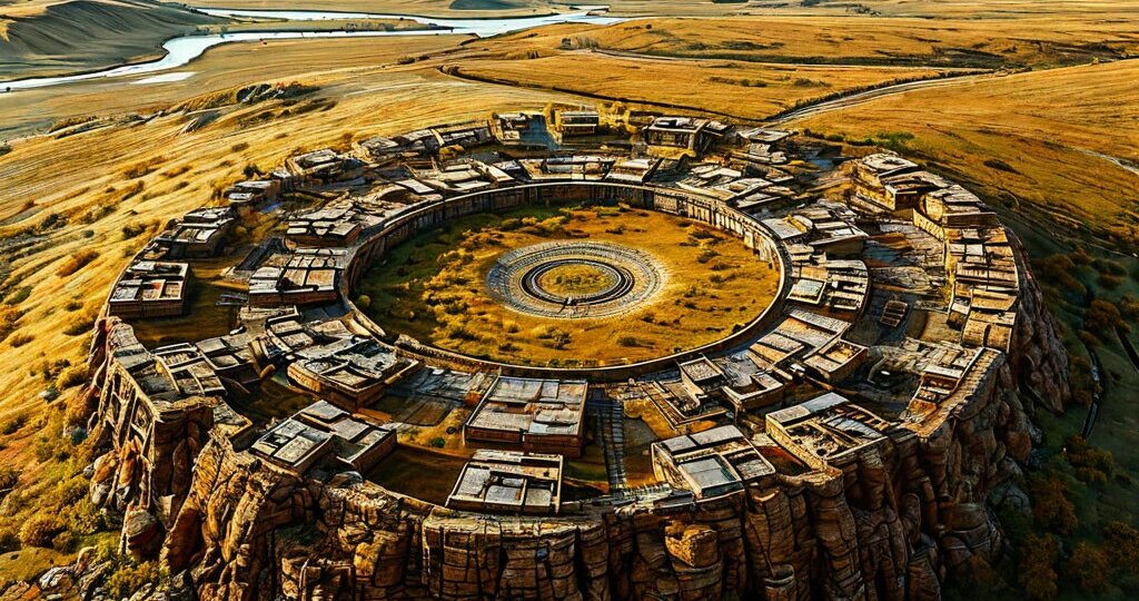 Потерянные города Сибири: