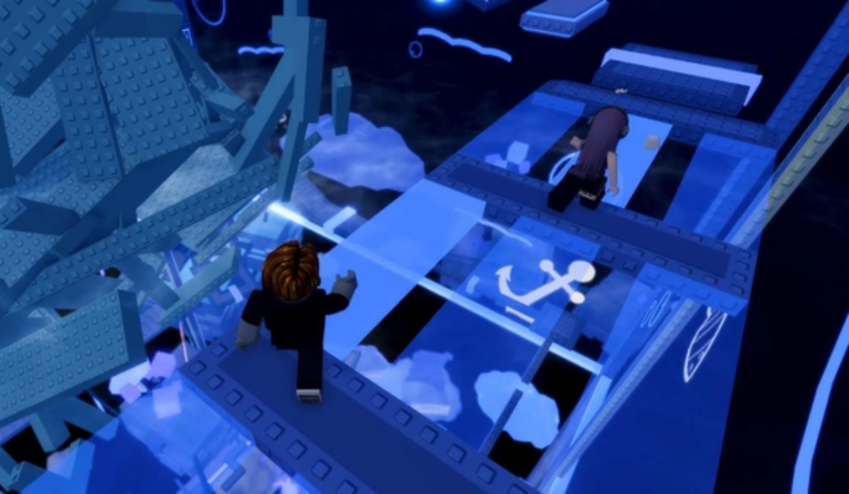     Игра Roblox. Источник: ngs.ru Автор фото: Скриншот игры