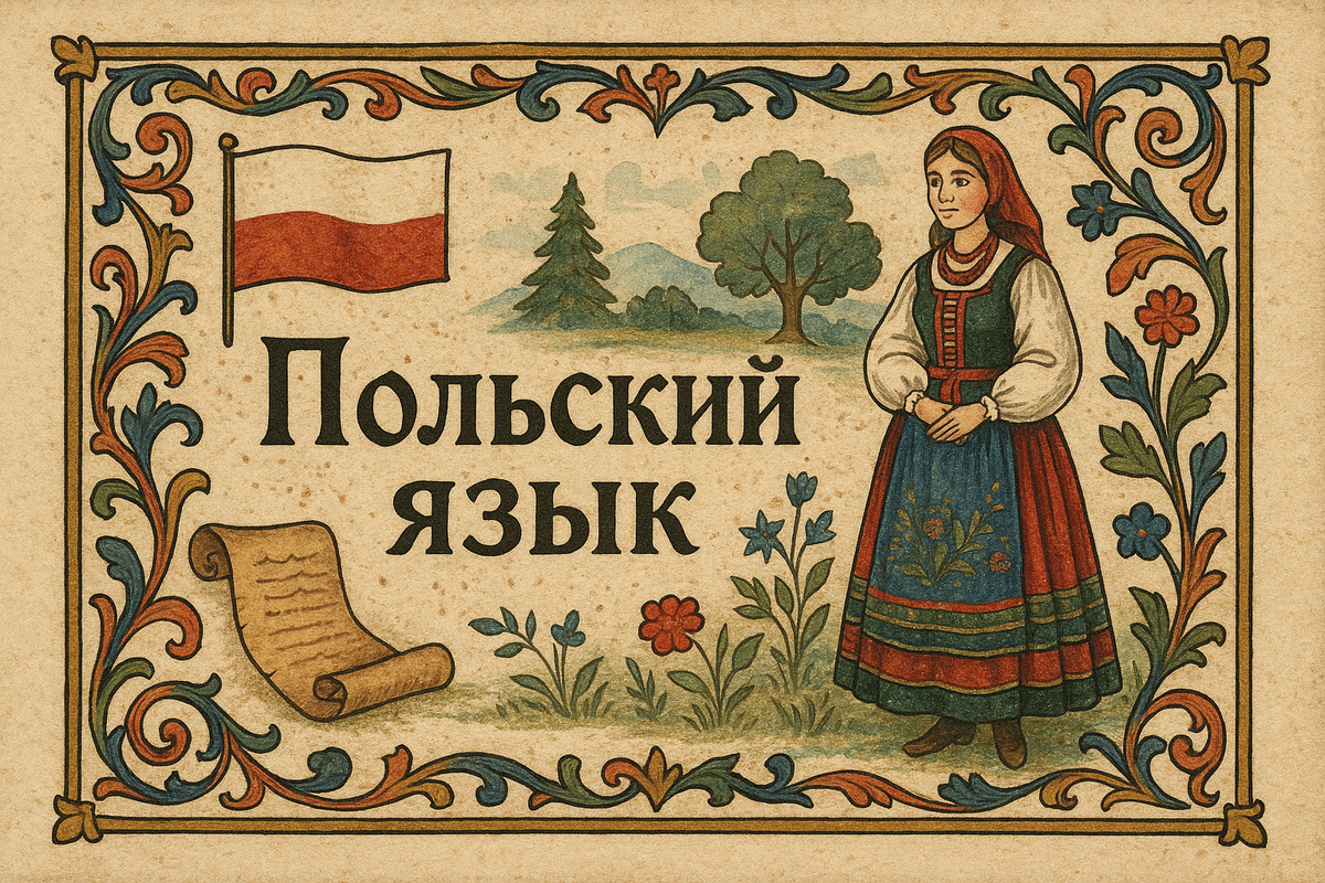 Польский язык