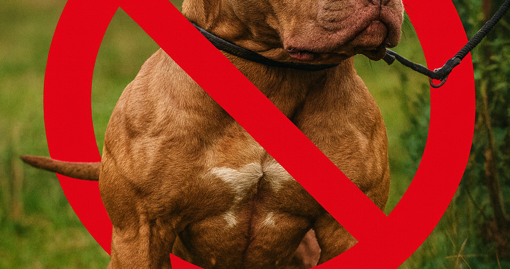 Мир объявил отмену XL Булли! Но проблема не в породе