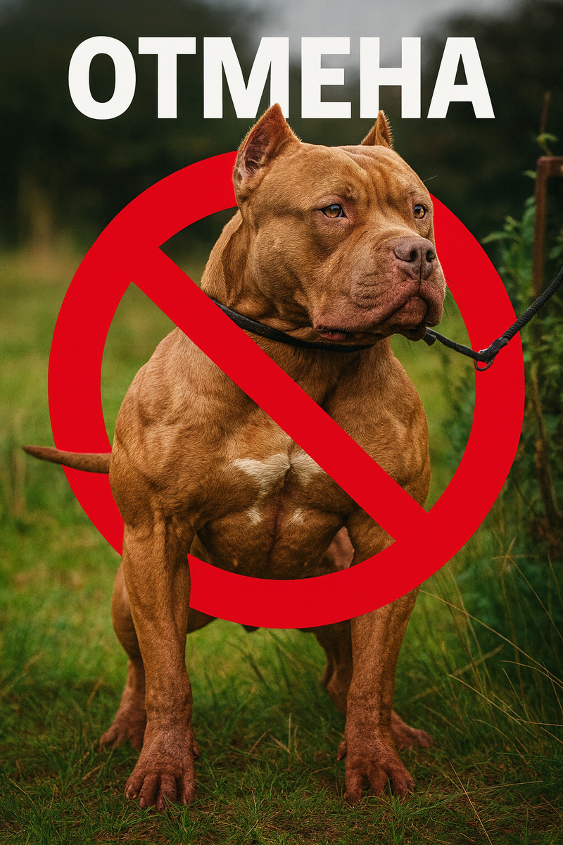 Коллаж канала Американский булли: Все по делу