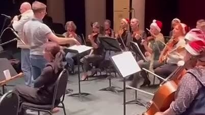 Оганес Казарян (дудук) и Оркестр МВД в Доме Музыки