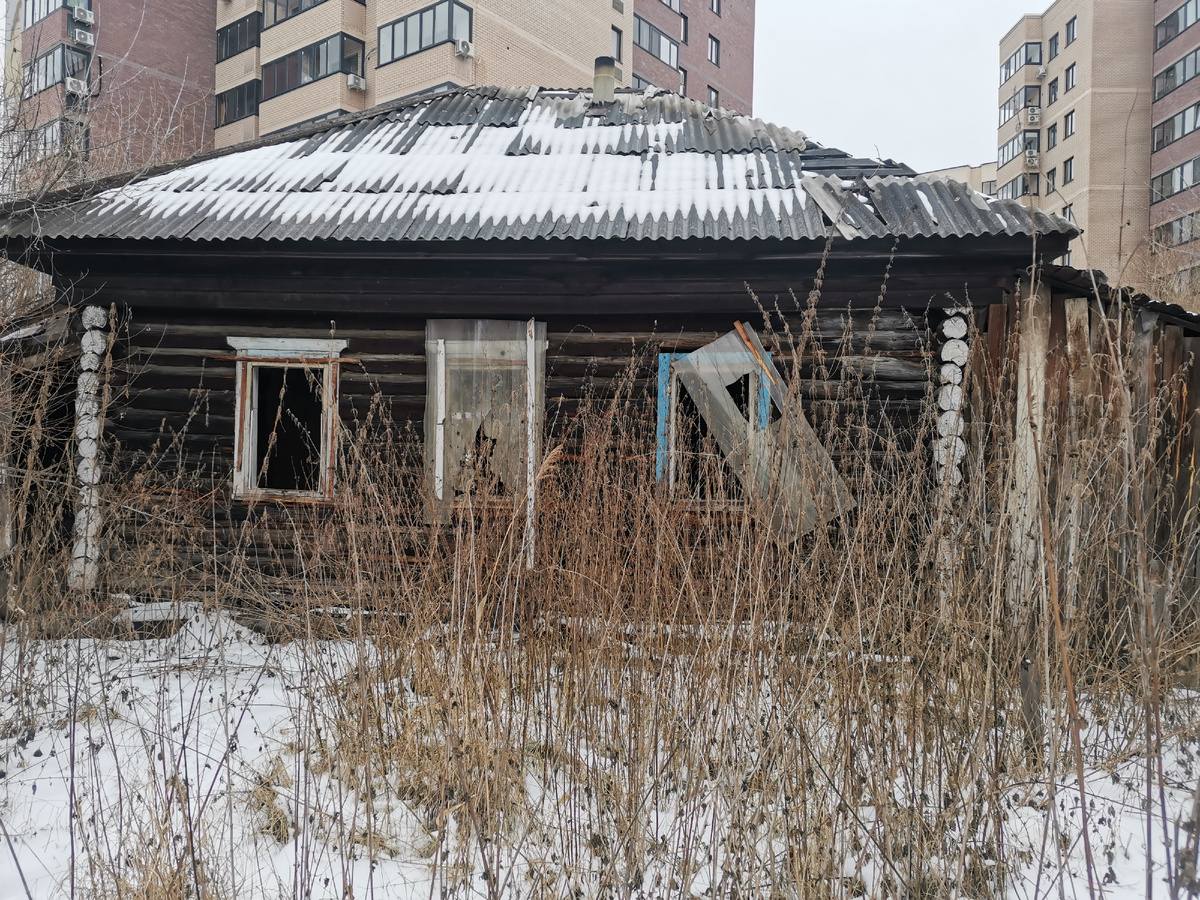 Мичурина 58.