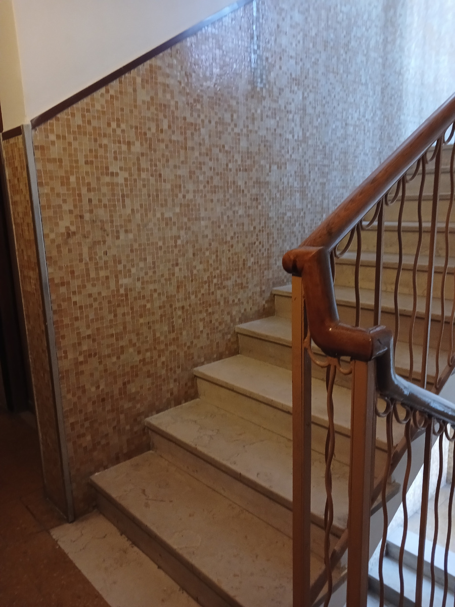 Подъзд жилого дома
