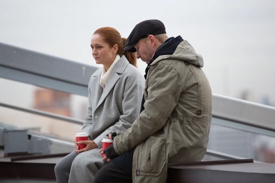 8-серийный фильм «Заключение» (2022, 18+)