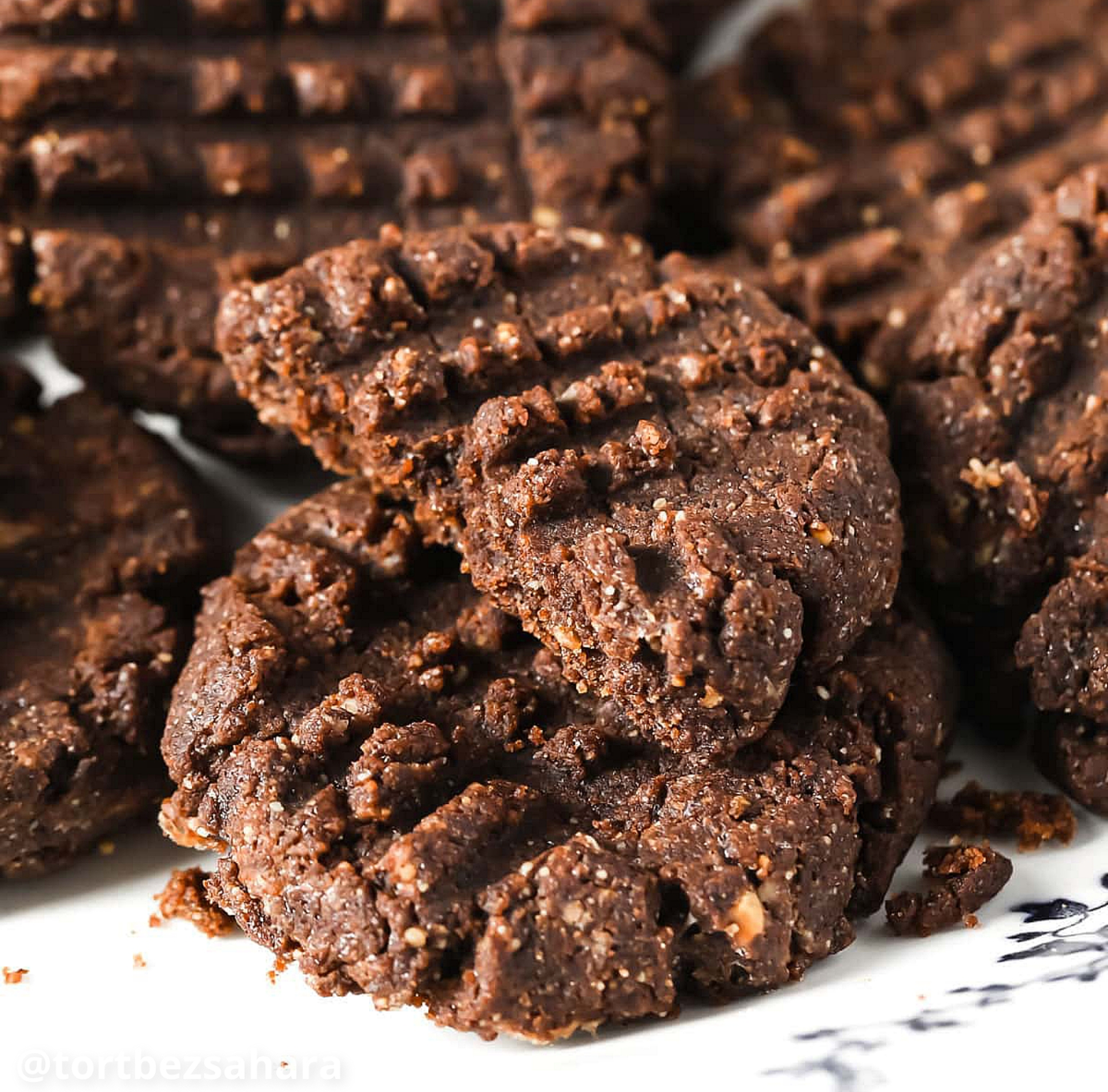 кето печенье