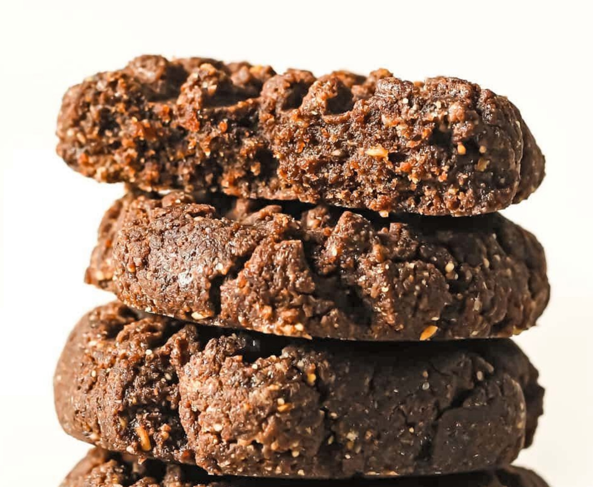 ореховое пп печенье