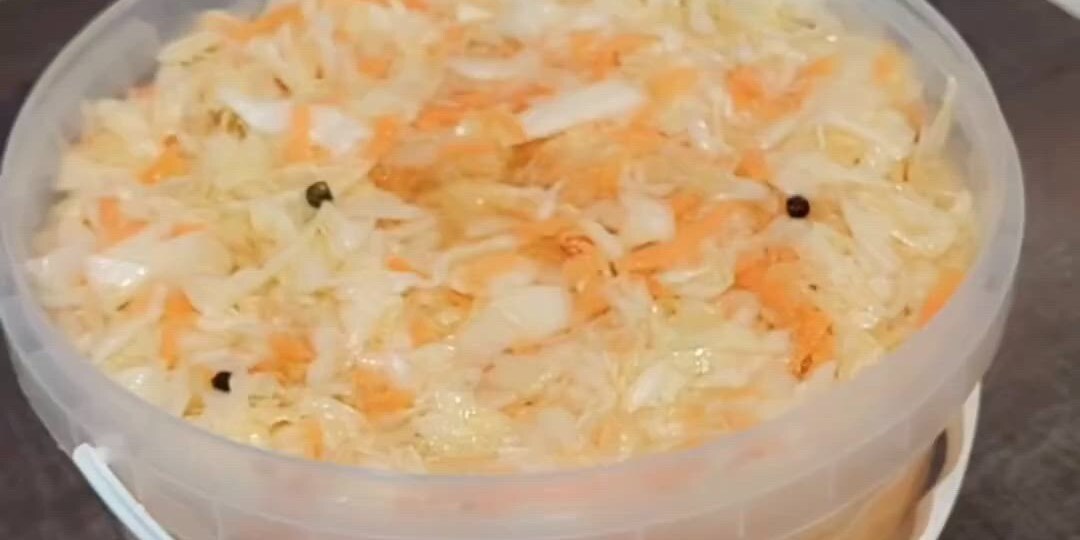 Квашеная капуста: а что, если попробовать не просто так?