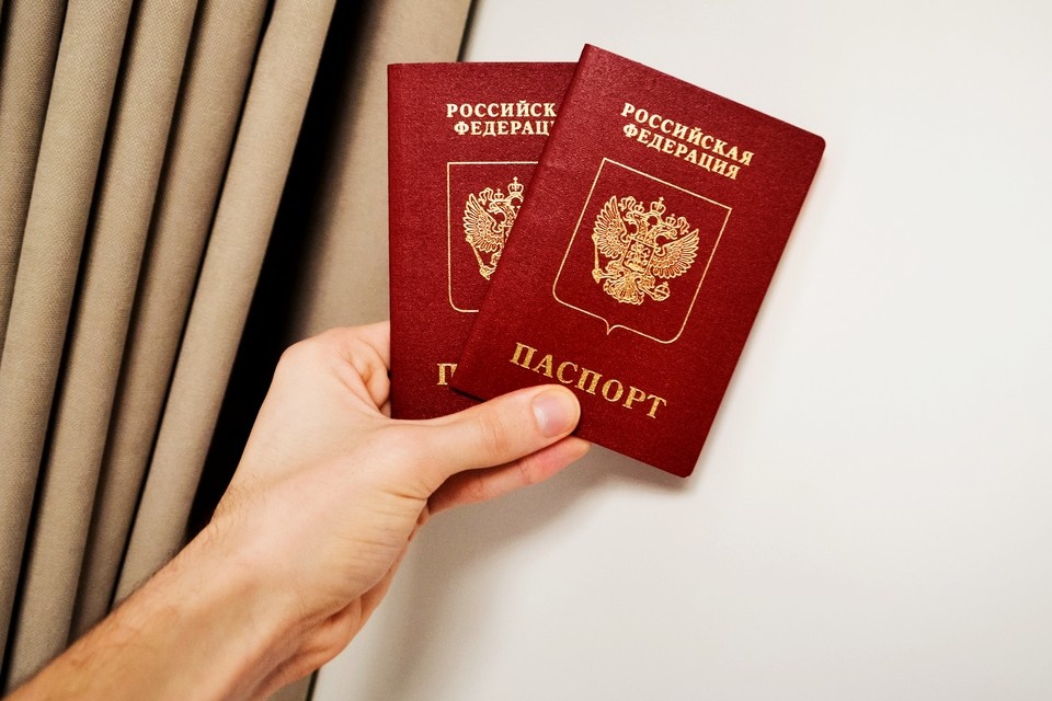 Один идентификационный номер на всю жизнь: С 2026 года в паспортах у россиян может появиться новая отметка. Фото: ОПАРИН Даниил
