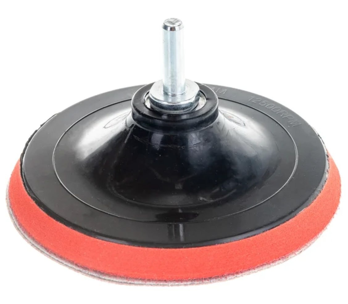 Пример опорной тарелки