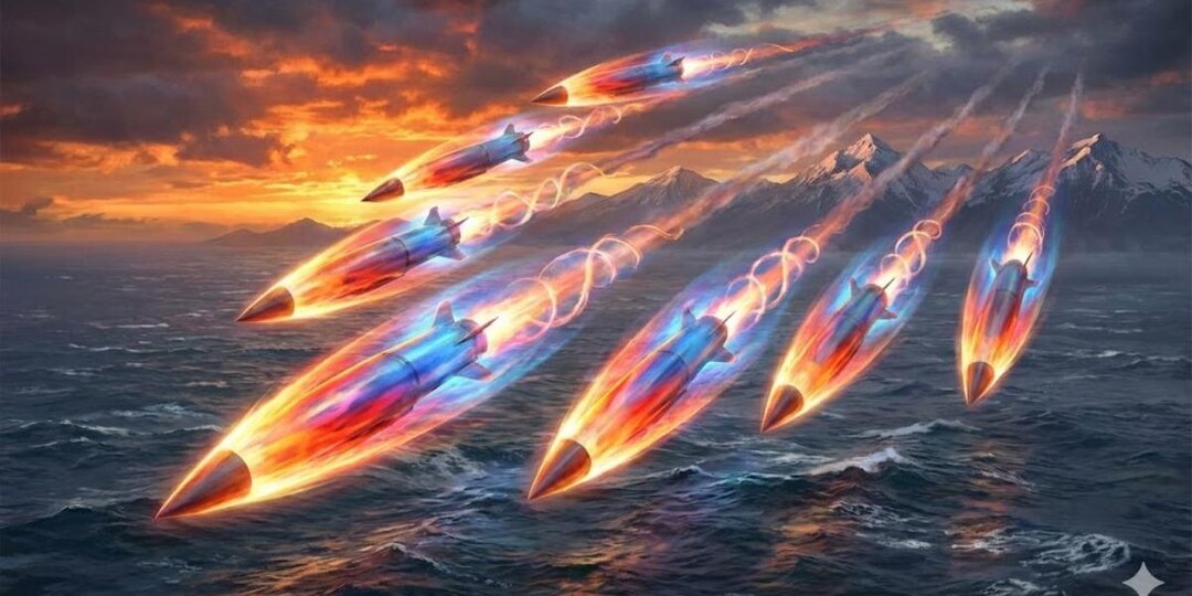 Арктика: Бизнес и гиперзвук (КНР)