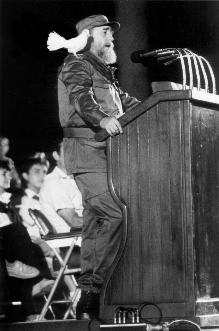 Фидель. В защиту мира, революции и свободы.