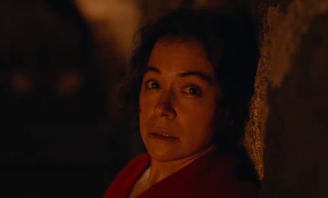 Фильм «Крипер» 2025