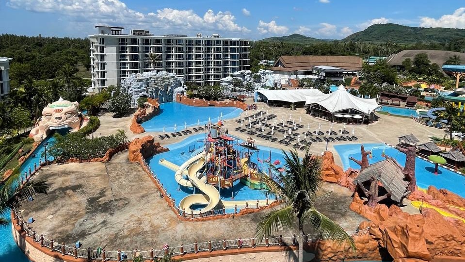 Splash Beach Resort 5★ — стоит ли ехать? Подробный обзор и особенности отеля