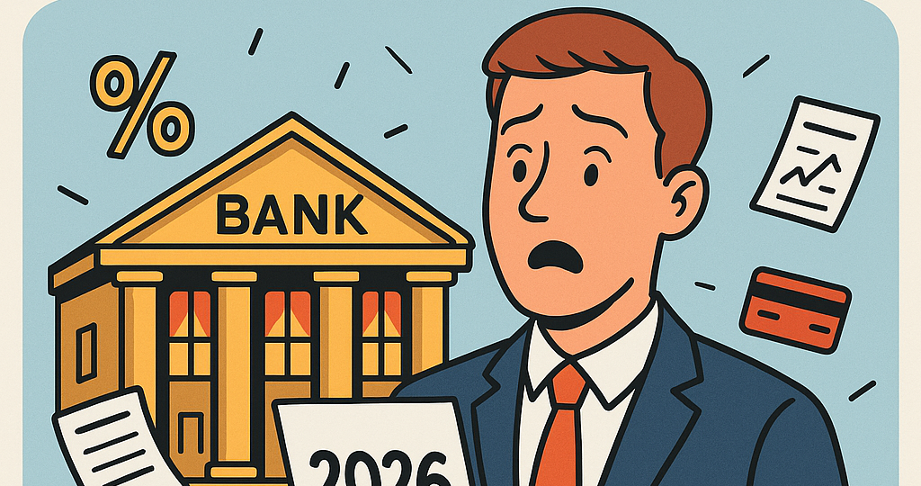 Банковская сфера и чего ждать в 2026 году?