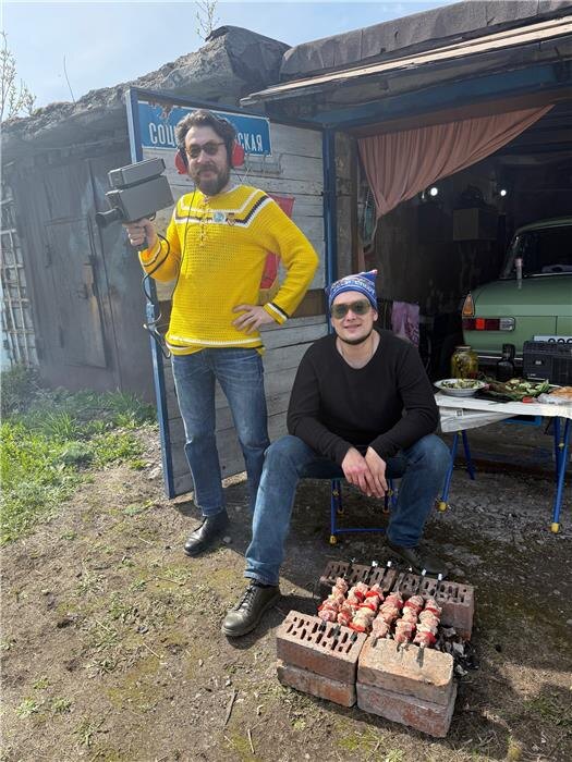 Фото предоставлено Никитой Кравченко