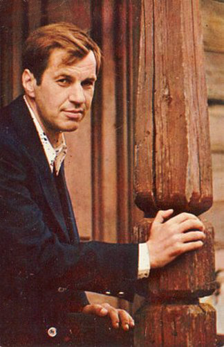 Георгий Бурков / Гений эпизода, оставивший неизгладимый след в советском кинематографе