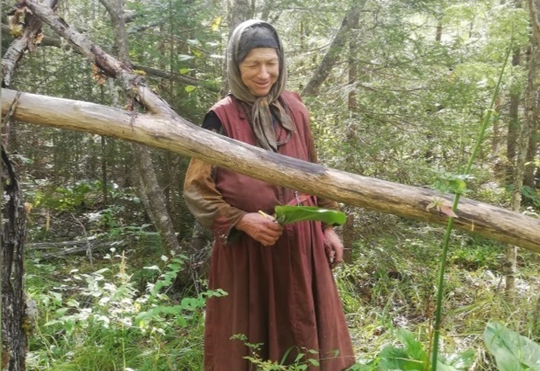 Агафья Лыкова и её НАРОДНАЯ МЕДИЦИНА