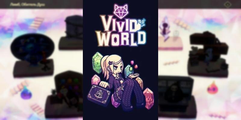    Игра Vivid World