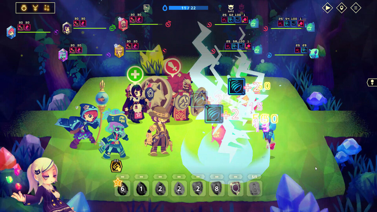    Галерея игры Vivid World