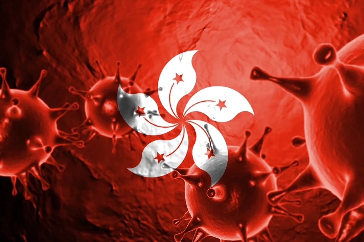    Среди вирусов гриппа преобладает штамм H3N2 гриппа А — гонконгский грипп.