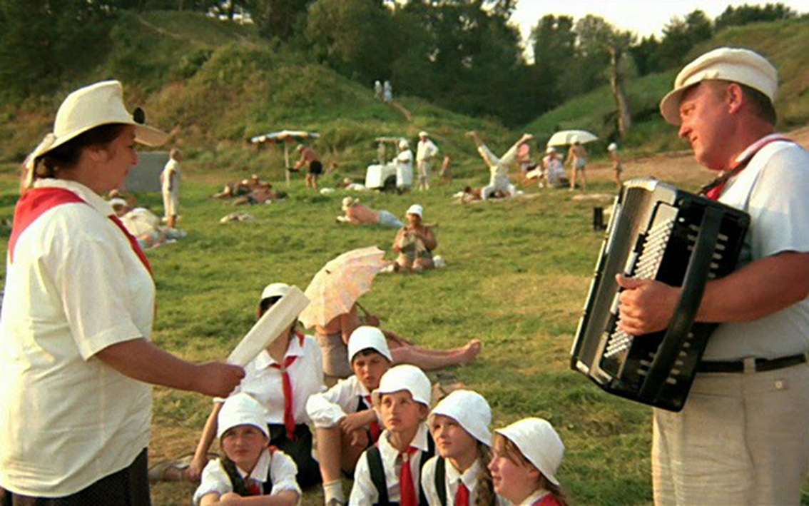 «Утомленные солнцем» (1994)