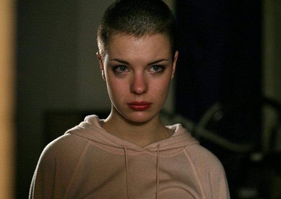 Анна Старшенбаум, кадр из фильма «Скажи Лео»