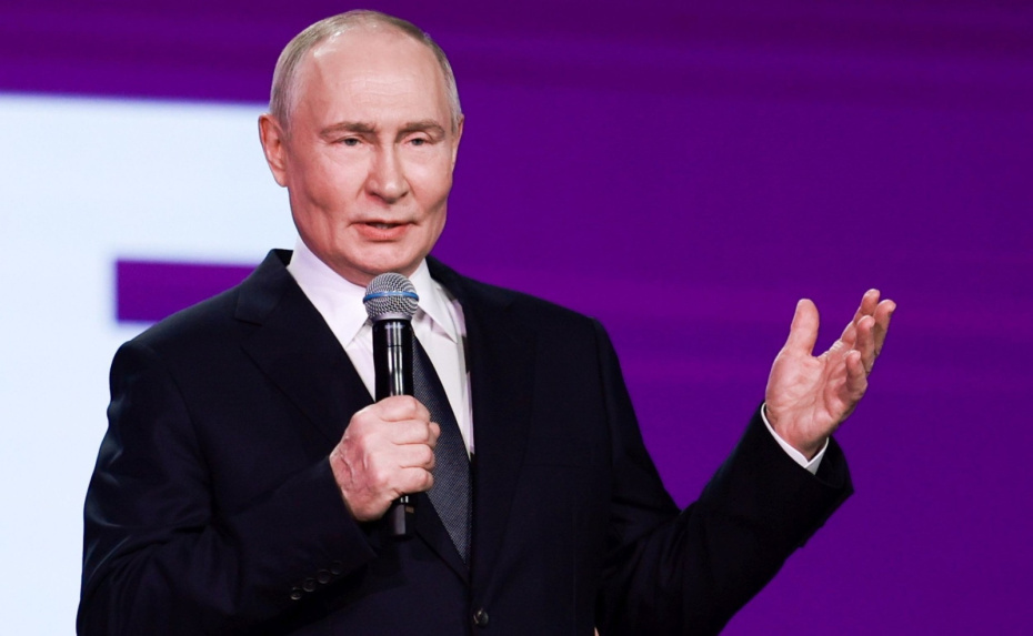    kremlin.ru/Елена Протопопова/ТАСС