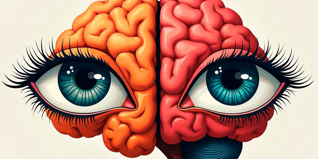 Как доминирование одной руки выключает один глаз — и что с этим делать