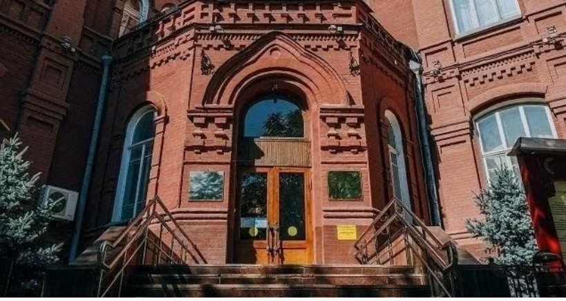 фото автора  краеведческий  музей