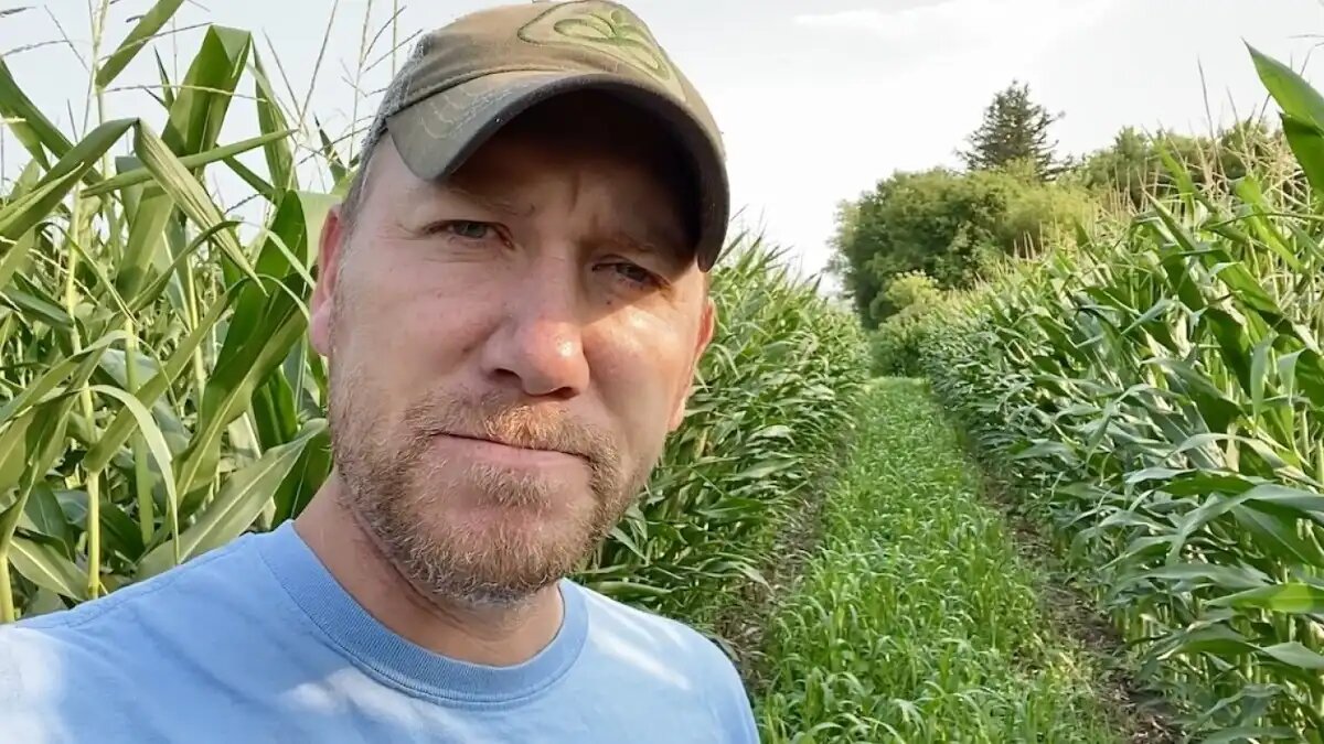 Фото:Stock Cropper
Фермер Зак Смит активно использует биткоины в финансовых операциях