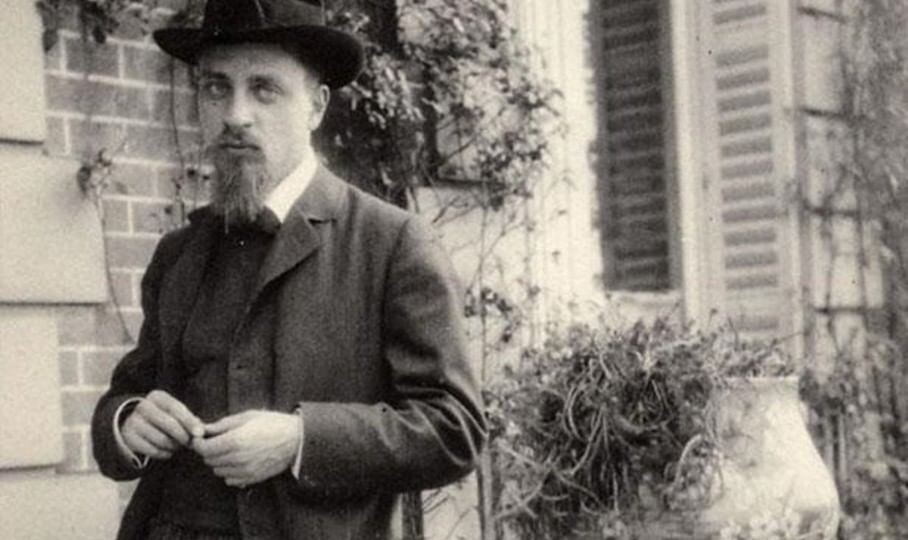 Рильке: тот, кто подходит к краю невыразимого