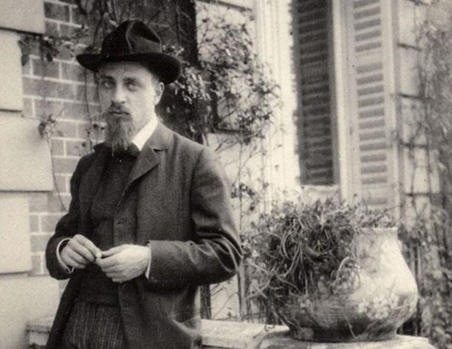 Райнер Мария Рильке (1875–1926)