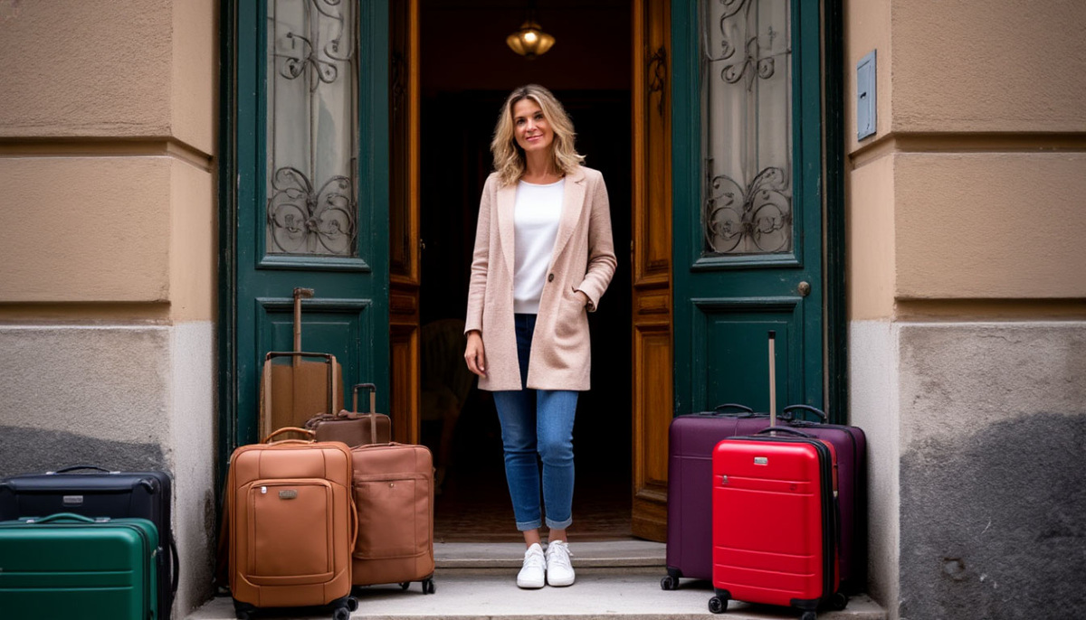 Выселила мужа из своей квартиры