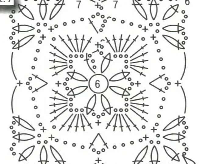 🔔 3 УРОК "Бесплатного интенсива: Вязание одежды крючком из мотивов" и домашнее задание к нему