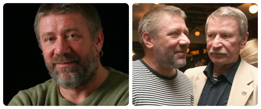 Андрей Краско: Жизнь взаймы у завтра. Андрей Краско и отец Иван Краско