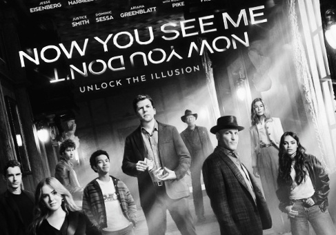 постер к фильму «Иллюзия обмана 3»