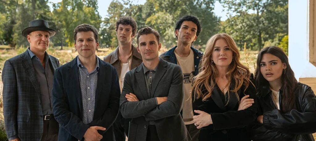 каст фильма «Иллюзия обмана 3»