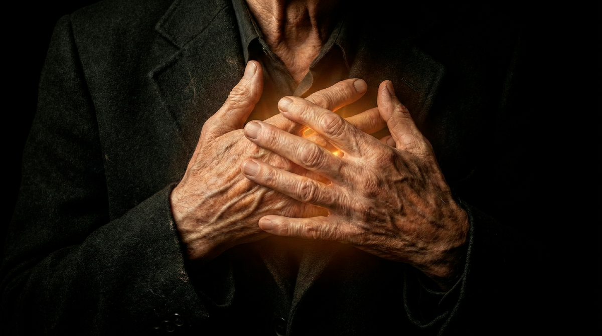 Тело не лжёт: каждая морщина — это карта пройденных дорог, каждая боль — напоминание о временности аренды