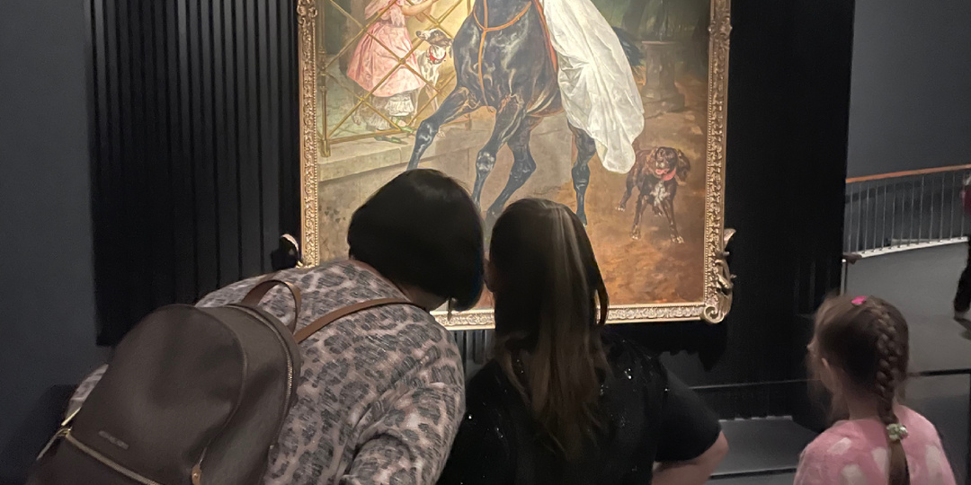 Что интересного предлагает выставка Карла Брюллова «Рим-Москва-Петербург».