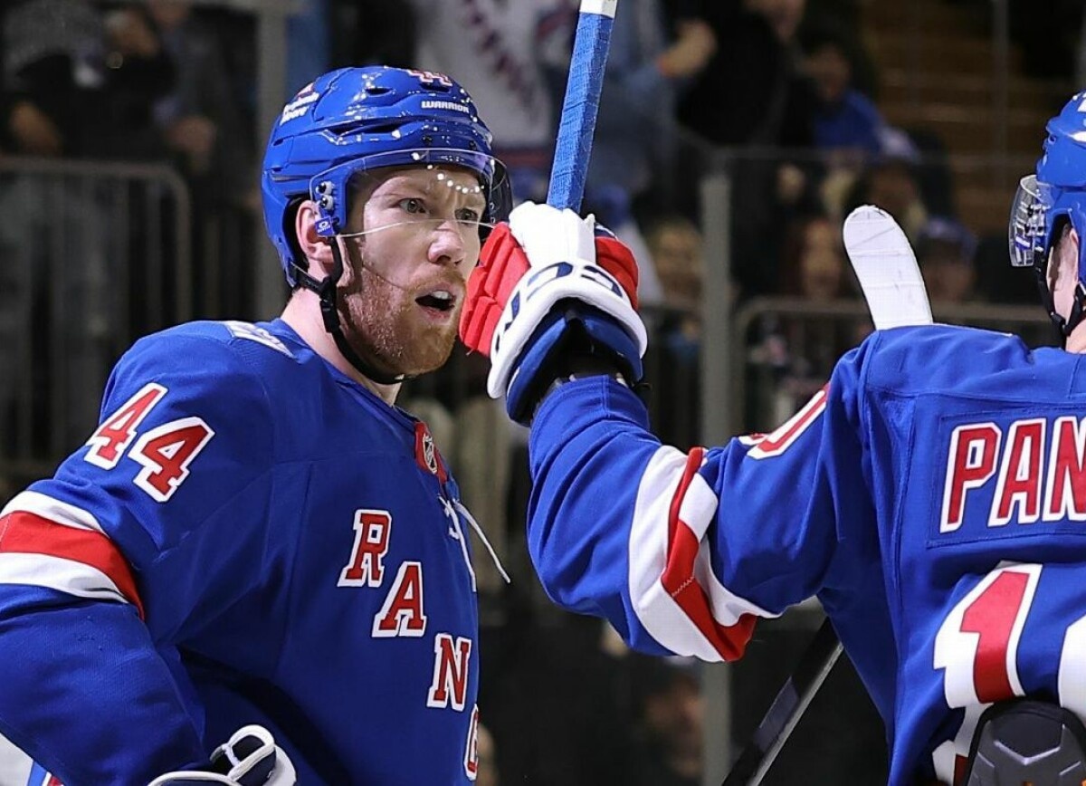     В Нью-Йорке о роли Гаврикова в атаке после травмы Фокса: может проявиться недооценённым героем