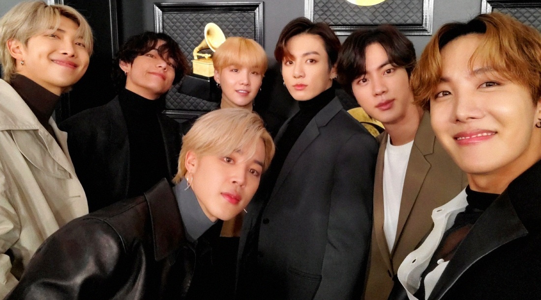     BTS / Фото: соцсети BTS