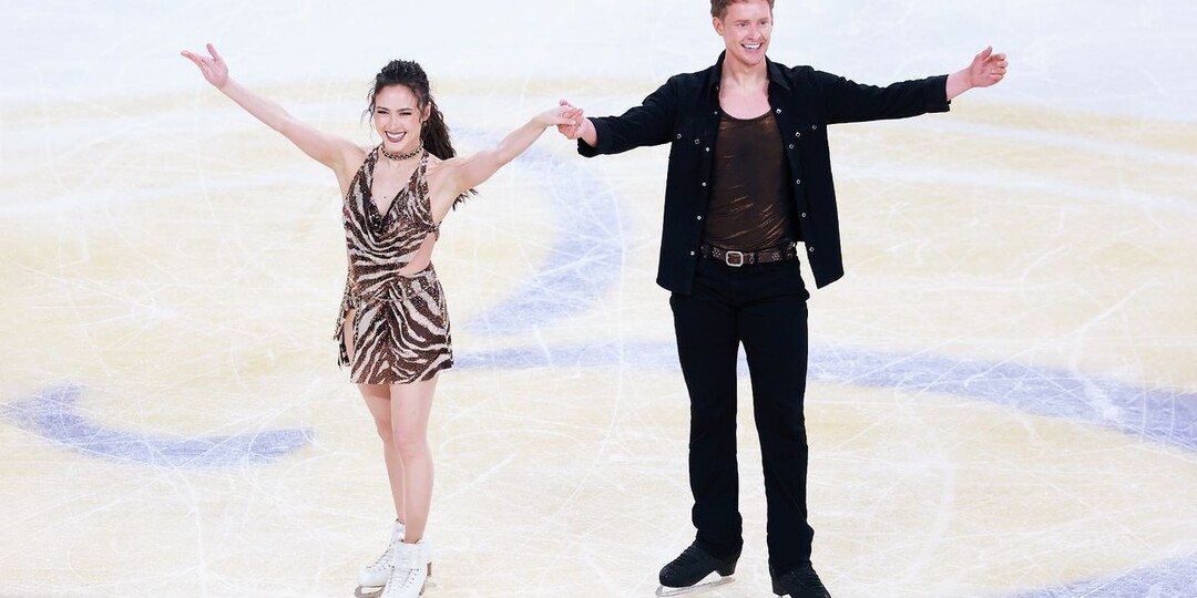 Суперзвезду фигурки не спасает фирменный вог — американцев ставят выше. Дикая интрига в финале Гран-при