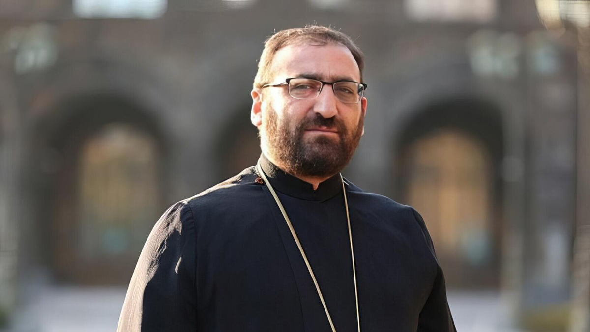 © Photo : Հոգևոր կայքէջ