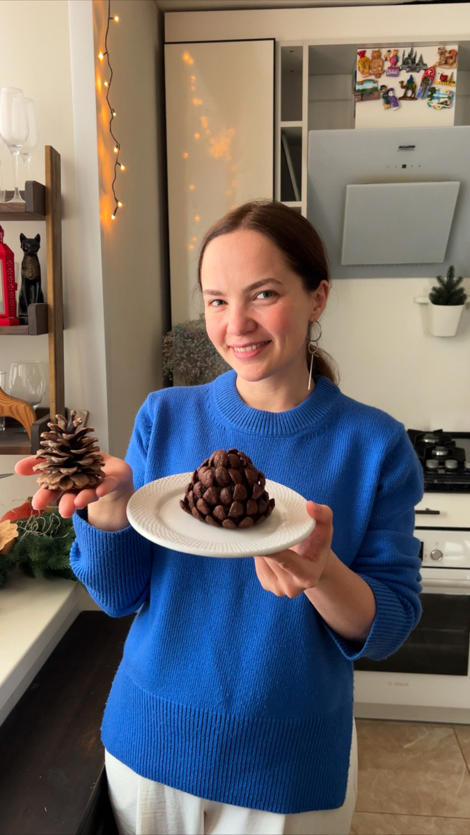 Всем привет! Меня зовут Юля, здесь я делюсь классными рецептами и просто своей жизнью. Давайте дружить! 