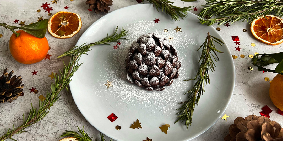 Новогодний десерт без выпечки: мой праздничный хит с 2023 года