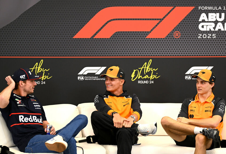    Ландо Норрис: Чемпионом станет Ферстаппен? Значит, так тому и бытьGetty Images / Red Bull Content Pool