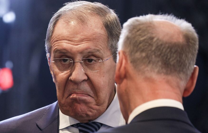    Европа «конкретно опозорена»: Лавров жёстко поставил ЕС на место. Брюссель в панике